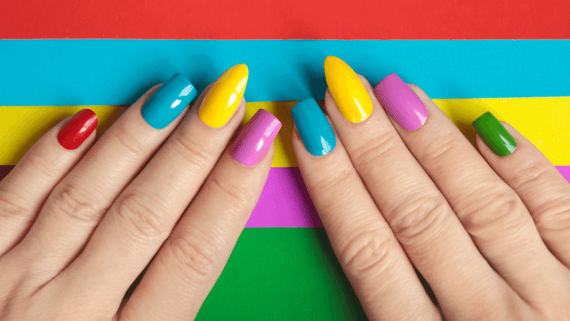 What type of manicure best suits my nail? - DIPD NAILS