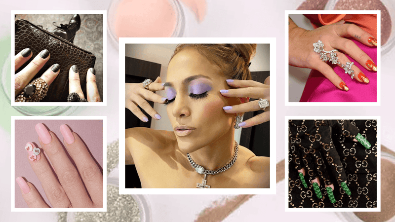 The latest manicure trends for 2021 - DIPD NAILS
