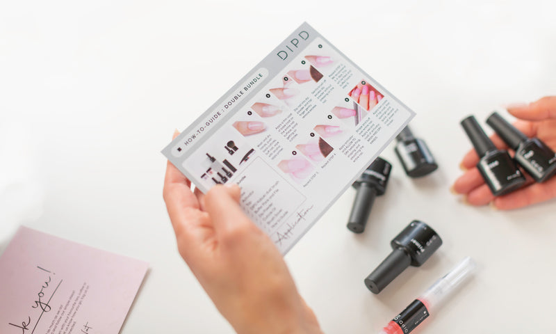 What is dip flu and how do I avoid it? - DIPD NAILS