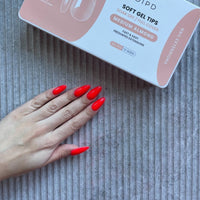 DIPD Soft Gel Tips