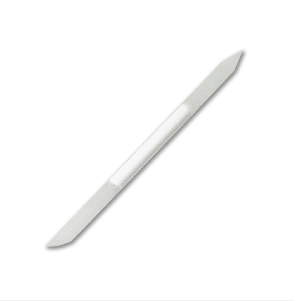 Glass Cuticle Pusher DIPD Nails DIPD NAILS