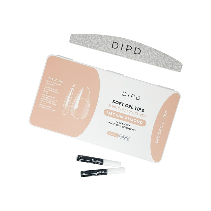 DIPD Soft Gel Tips