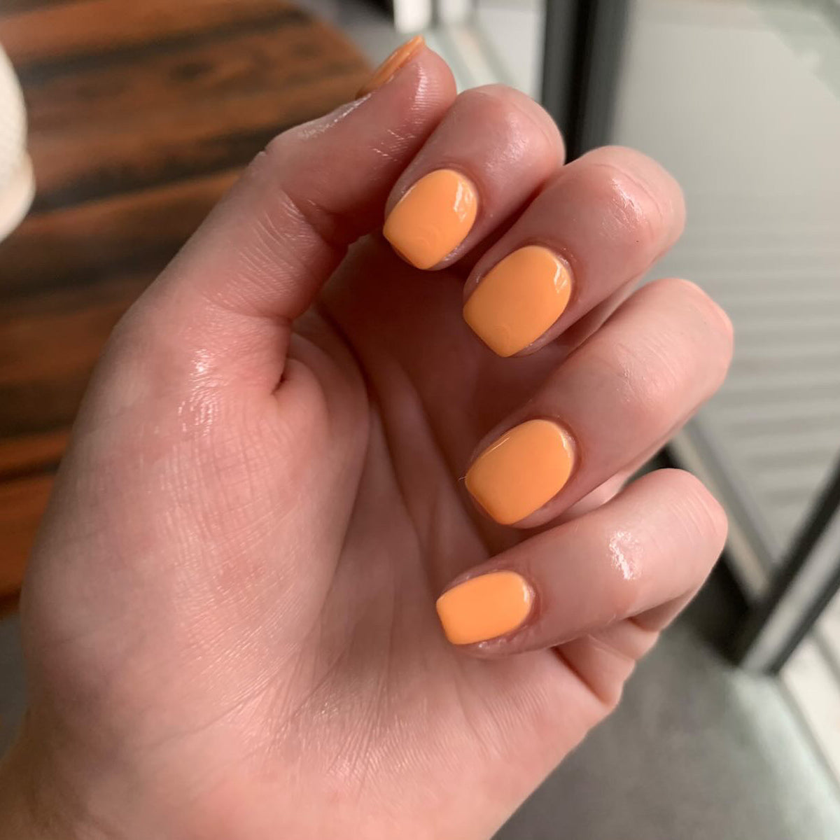 Orange Burst
