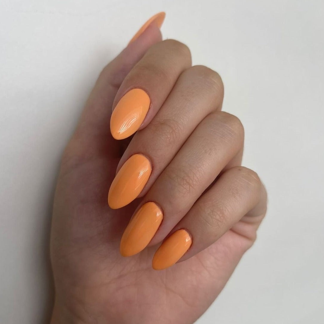 Orange Burst