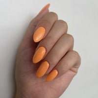 Orange Burst