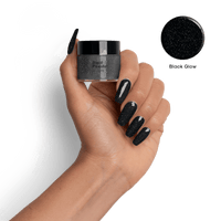 Black Glow - DIPD NAILS