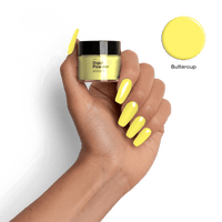 Buttercup - DIPD NAILS