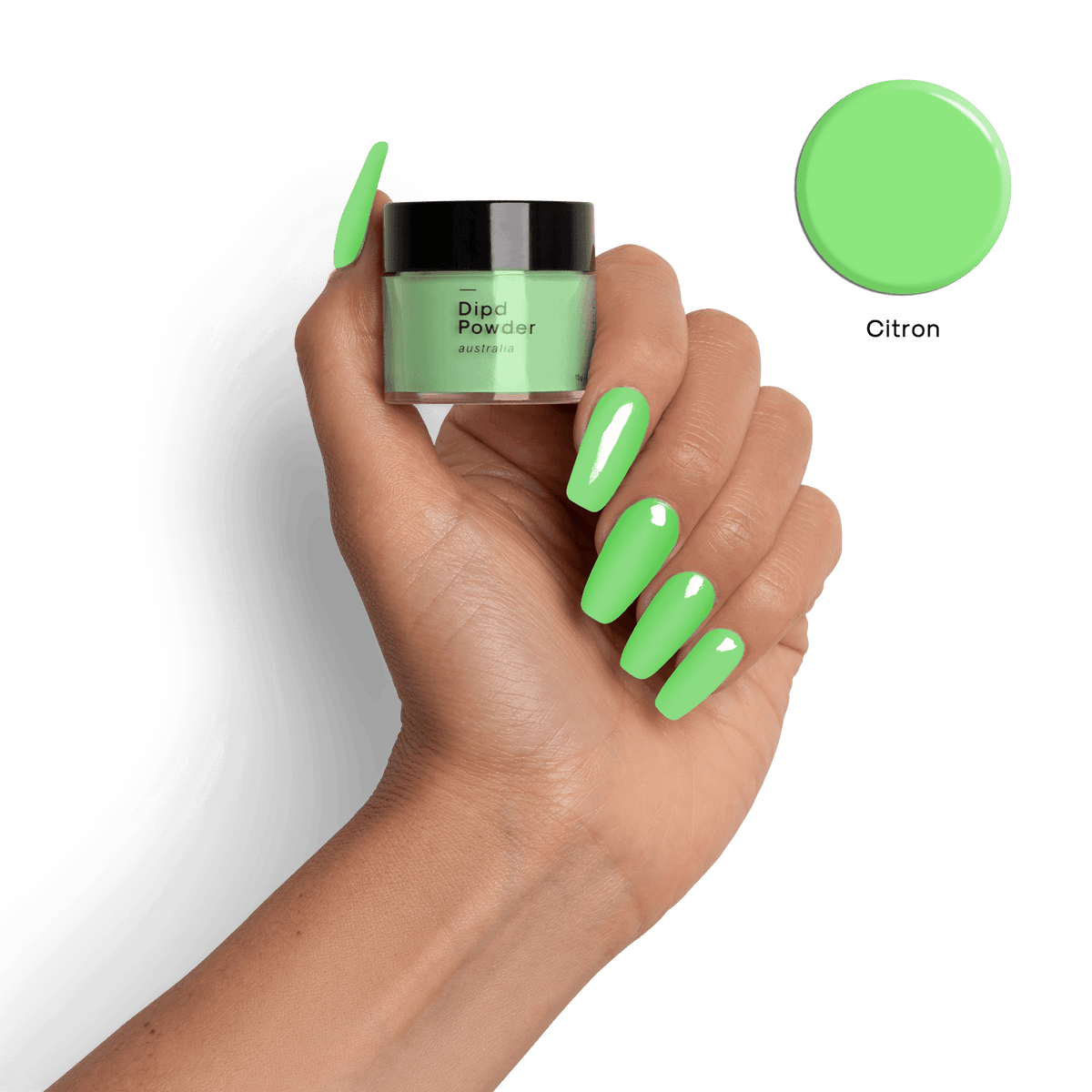 Citron - DIPD NAILS