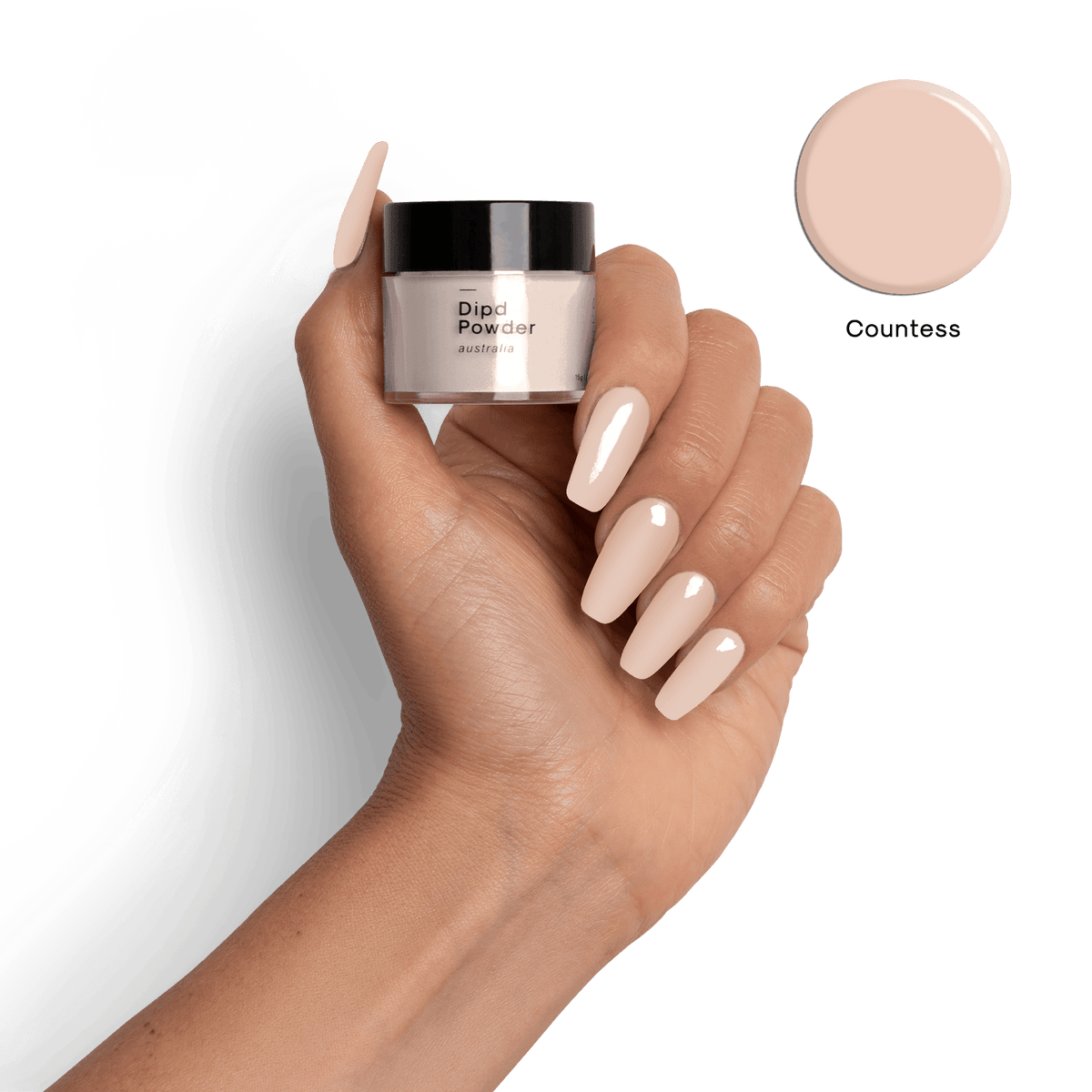 Countess - DIPD NAILS