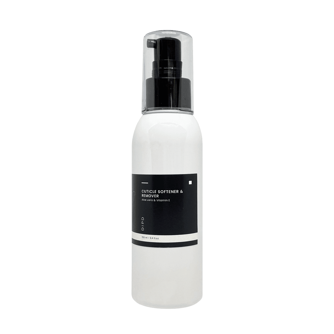 CUTICLE SOFTENER & REMOVER Vitamin E DIPD NAILS
