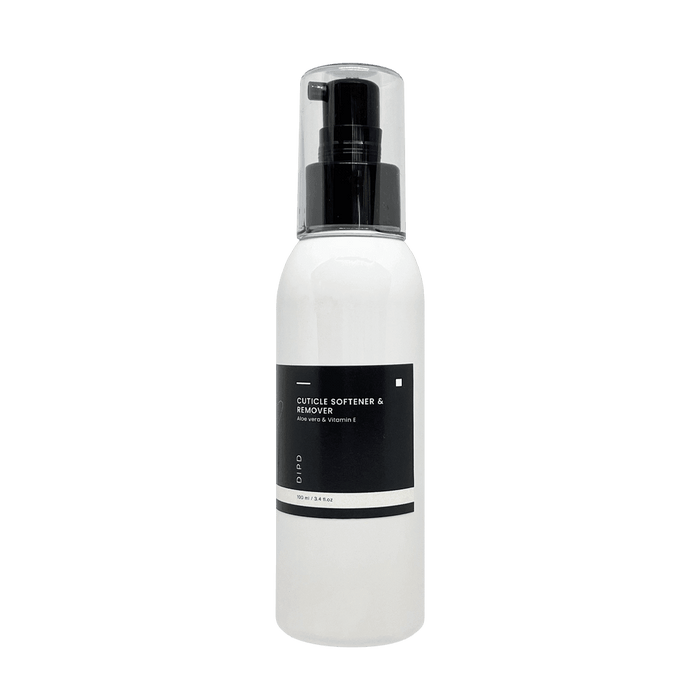 CUTICLE SOFTENER & REMOVER Vitamin E DIPD NAILS