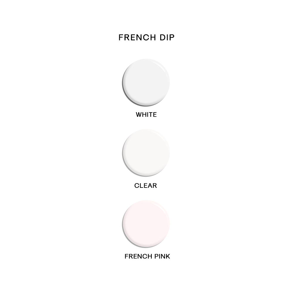 Classic French Kit DIPD NAILS