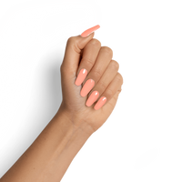 Peaches and Cream - DIPD NAILS