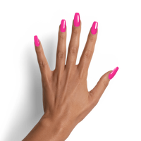 Raspberry Sorbet - DIPD NAILS