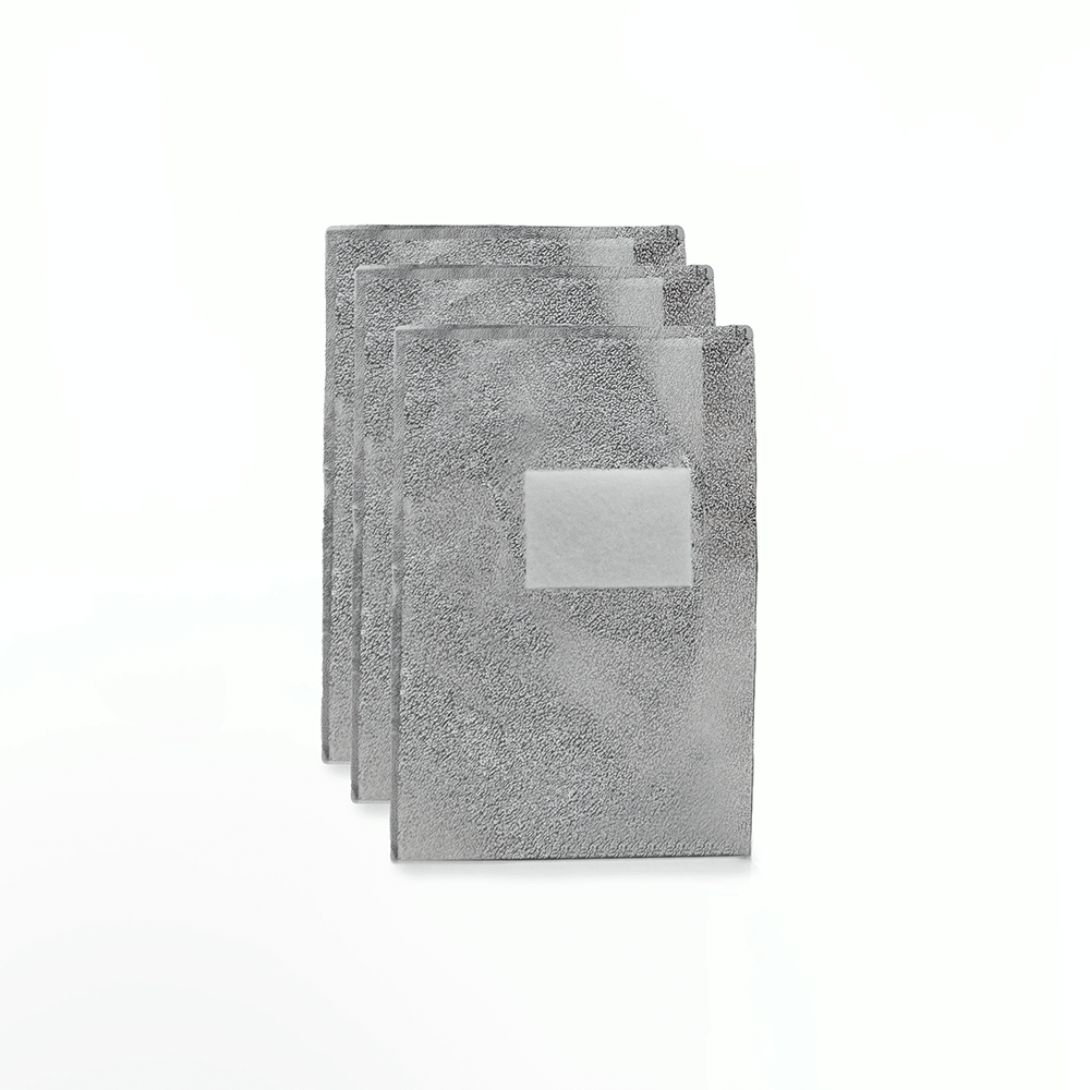 Removal Foil Wraps DIPD & KRIMPD