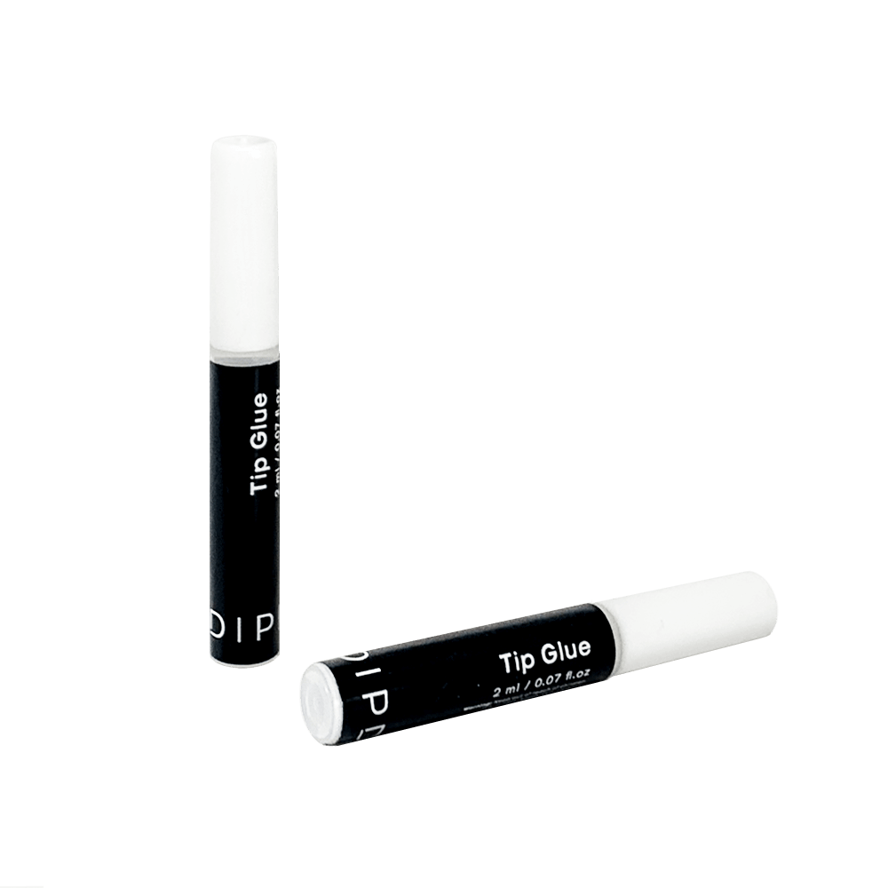 Tip Glue 2pc DIPD NAILS