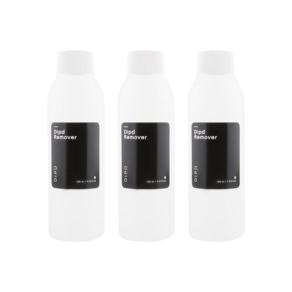 Dip Remover Liquid Dip Nails Remover DIPD Nails Australia DIPD NAILS