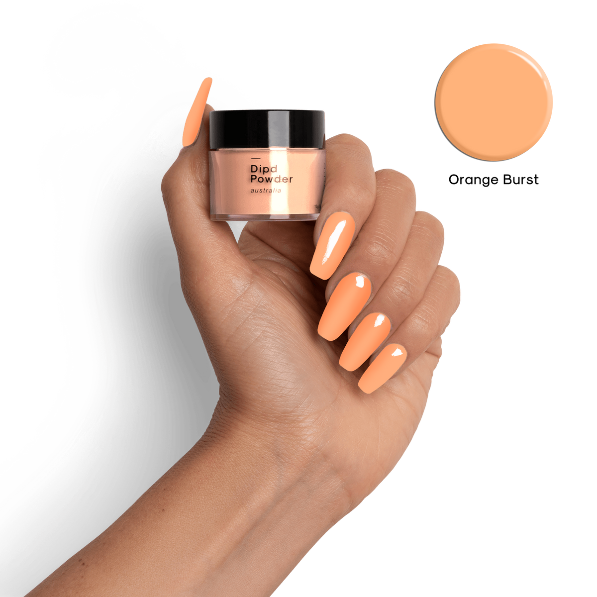 Orange Burst