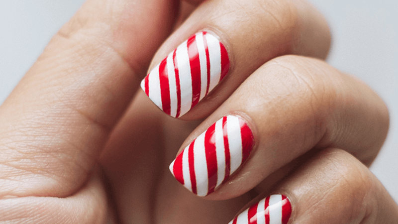 How to coordinate your nails with your favourite outfits this festive season - DIPD NAILS