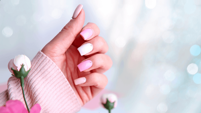 Top celebrity manicure trends of 2021 - DIPD NAILS
