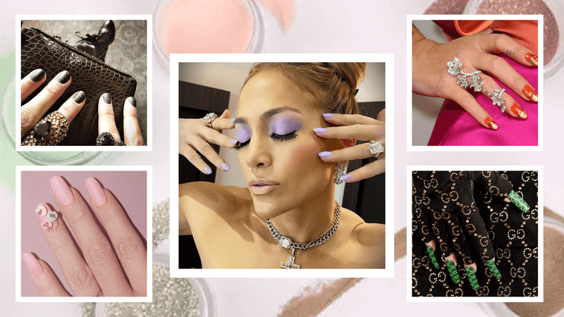 The latest manicure trends for 2021 - DIPD NAILS