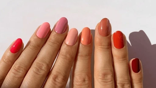How to Do The Best French Ombre Dip Nails in 2023 | Unghie idee, Unghie  gel, Unghie da sposa di design