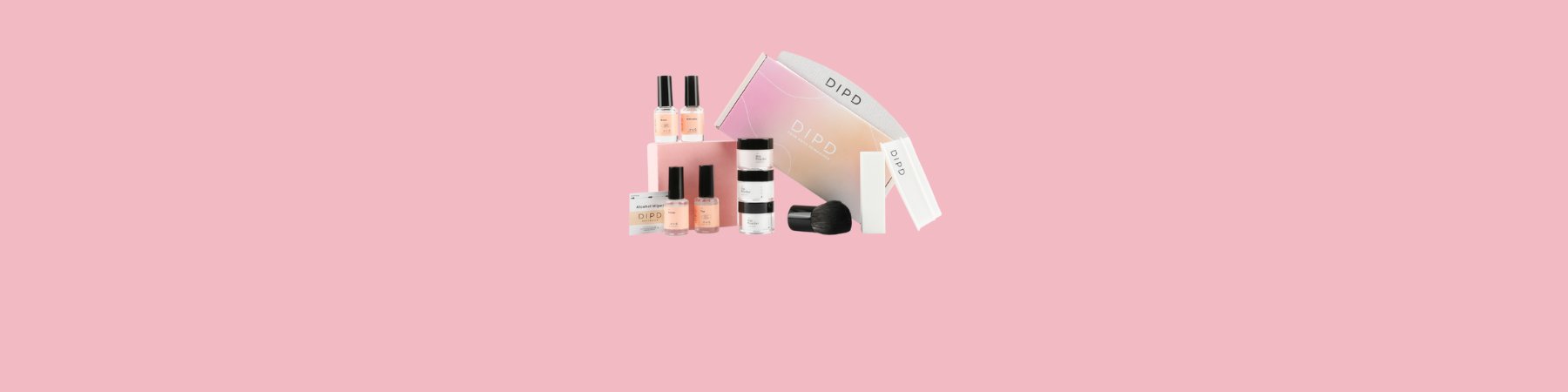 Complete Dip Nail Kit