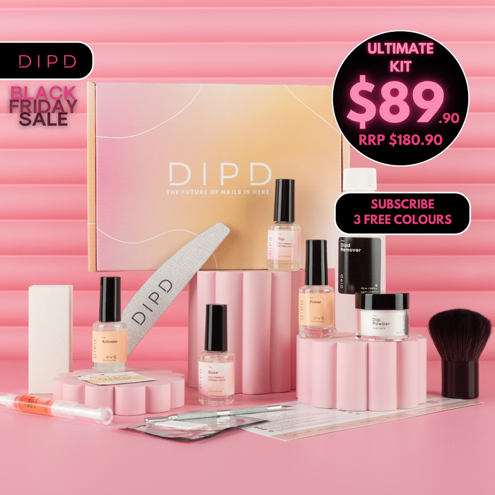 DIPD AUSTRALIA ULTIMATE BUNDLE KIT