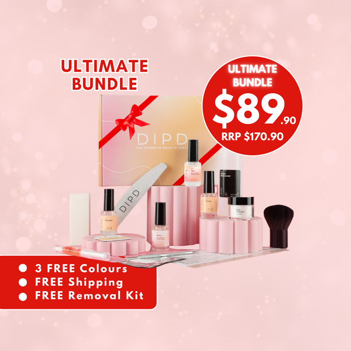 DIPD AUSTRALIA ULTIMATE BUNDLE KIT