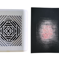 Nail Dust Collector Replacement Filter