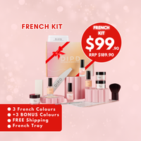 DIPD Classic French Starter Kit
