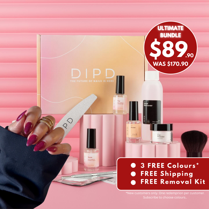 DIPD AUSTRALIA ULTIMATE BUNDLE KIT