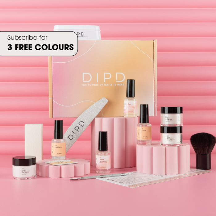 DIPD Classic French Starter Kit