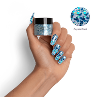 Crystal Teal
