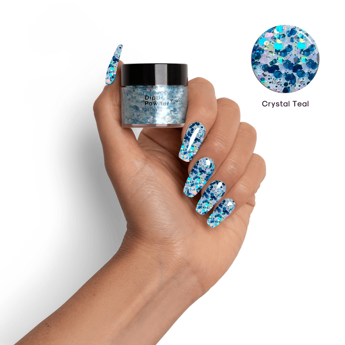 Crystal Teal