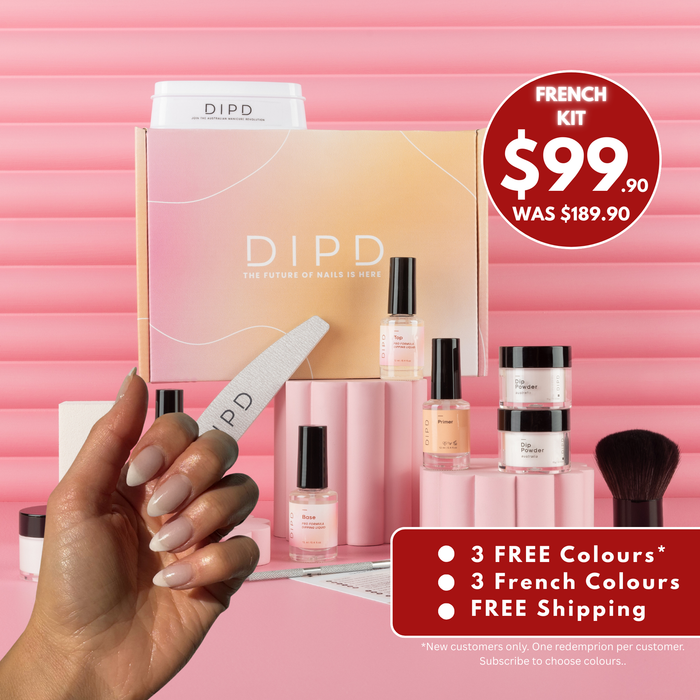 DIPD Classic French Starter Kit