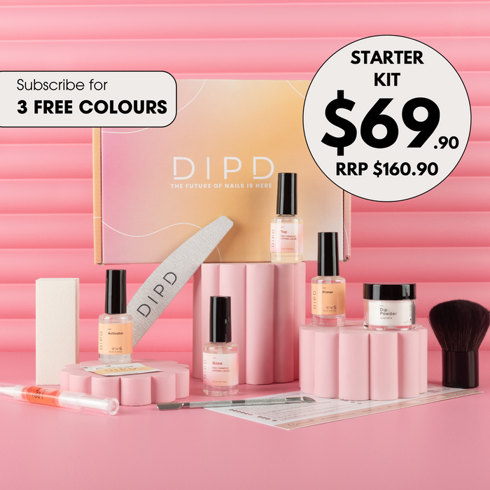 DIPD AUSTRALIA STARTER KIT