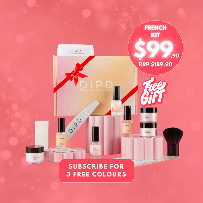 DIPD Classic French Starter Kit