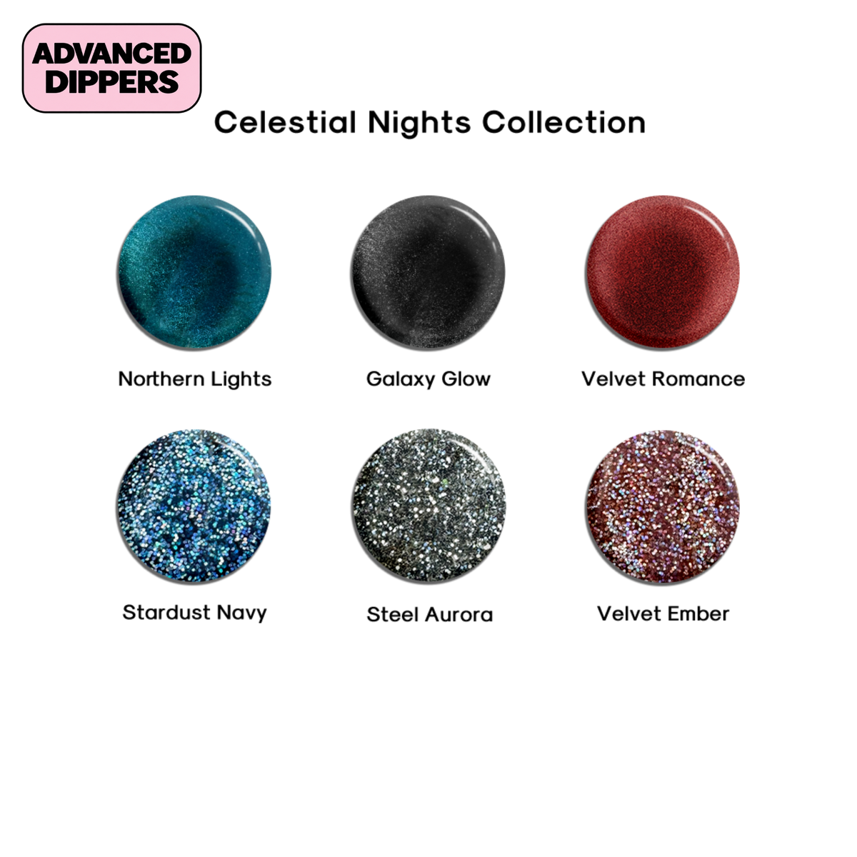 Celestial Nights Collection (Cat Eye)