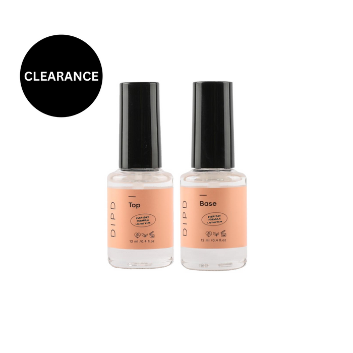 Everyday Formula Top & Base Duo