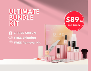 DIPD Nails Australia | The Home of Dip Nails | The Future of Nails