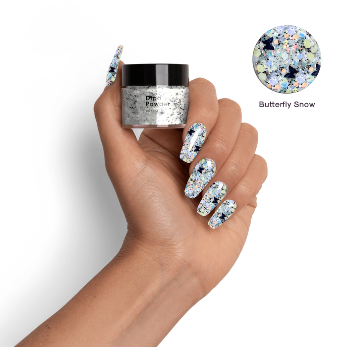 Butterfly Snow
