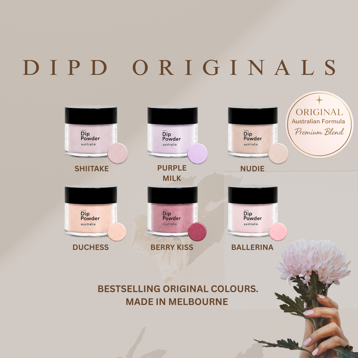 DIPD Originals Collection