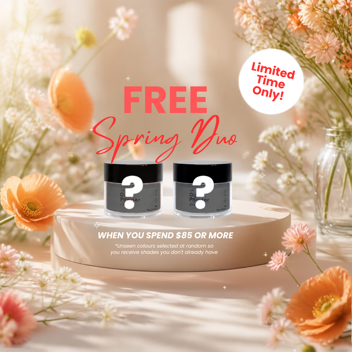 Mystery Powder Duo