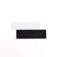 Light and course grade buffer pack for DIPD Nails