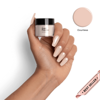 Countess dip colour for DIPD Nails