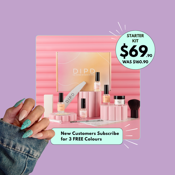 DIPD AUSTRALIA STARTER KIT