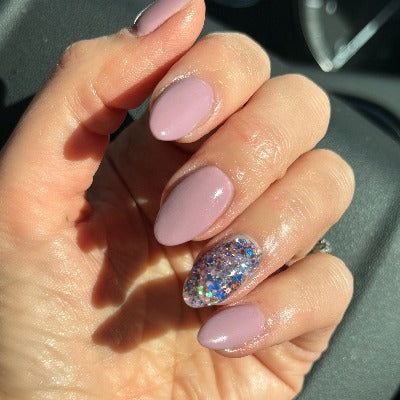 Prismatic Blue