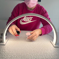 Moon Adjustable LED Lamp