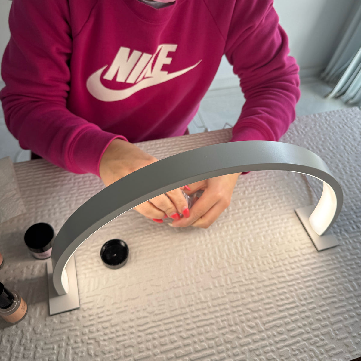 Moon Adjustable LED Lamp